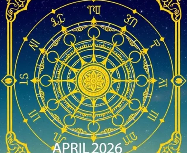 April 2026 NRI Horoscope: Vedic Predictions Abroad