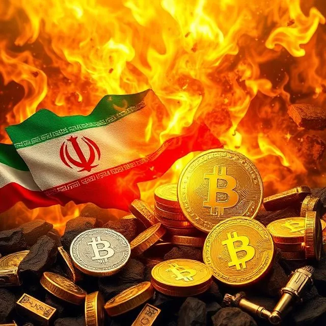 Iran War 2026: Gold, Oil & Crypto Impact