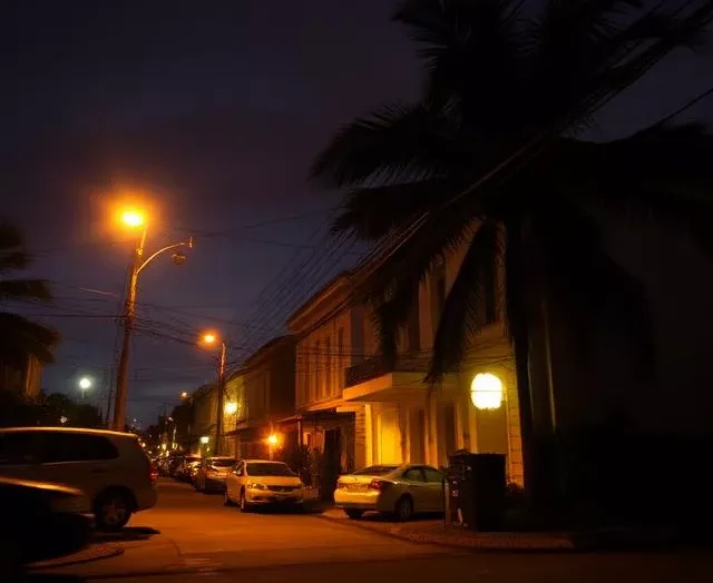 Cuba Hit by Third Blackout Amid Energy Crisis