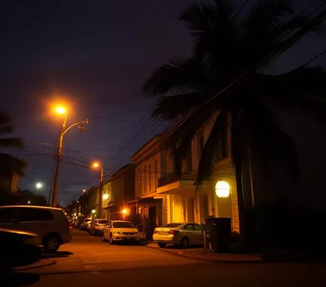 Cuba Hit by Third Blackout Amid Energy Crisis