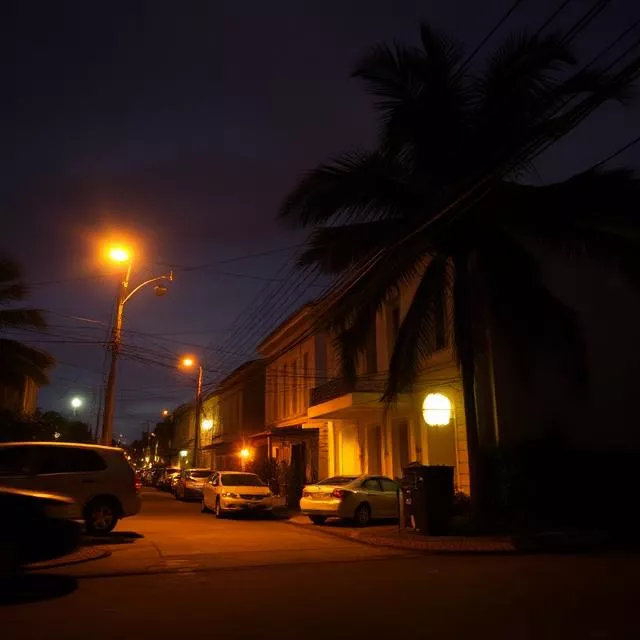 Cuba Hit by Third Blackout Amid Energy Crisis