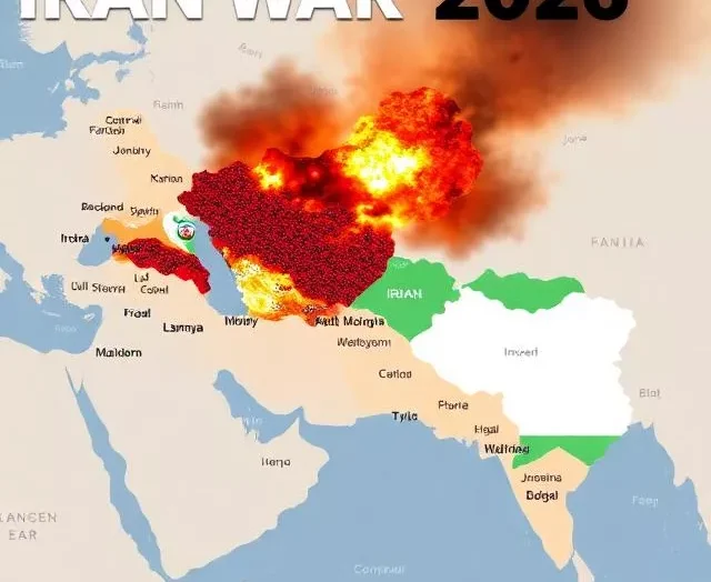 Iran War 2026: Global Economic Impact by Country