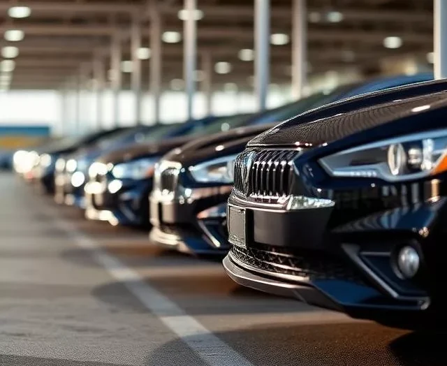 March 2026 Auto Sales: 1.37M Units, EV Share Drops