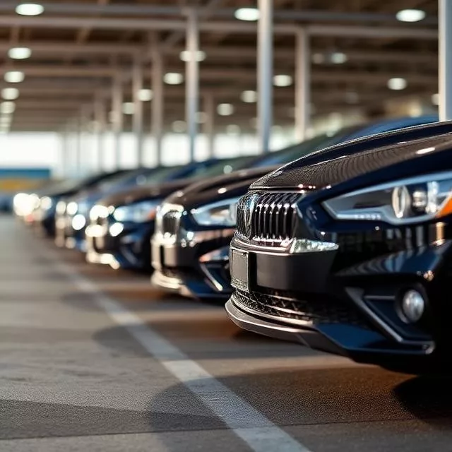 March 2026 Auto Sales: 1.37M Units, EV Share Drops