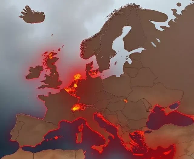 Europe Energy Crisis 2026: Second Shock in 5 Years