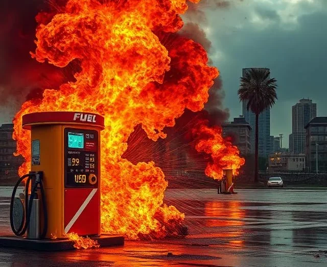 Australia March 2026: Fuel Crisis & Cyclone Chaos