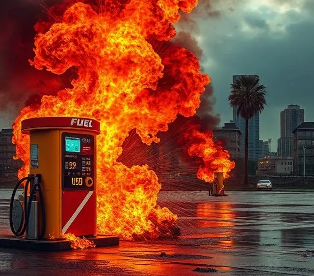 Australia March 2026: Fuel Crisis & Cyclone Chaos
