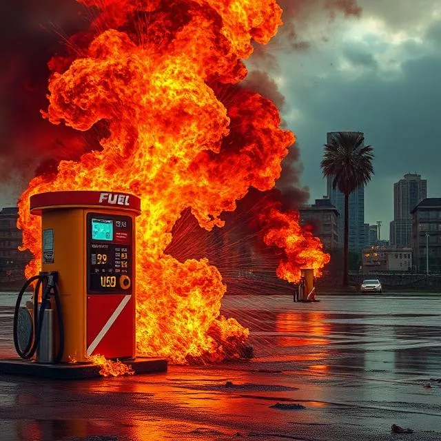 Australia March 2026: Fuel Crisis & Cyclone Chaos
