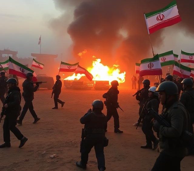 Iran War 2026: Global Country-Wise Impact