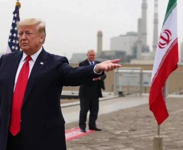 Trump Extends Iran Strike Deadline to April 6 Amid Talks