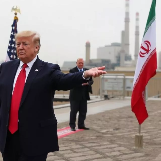 Trump Extends Iran Strike Deadline to April 6 Amid Talks