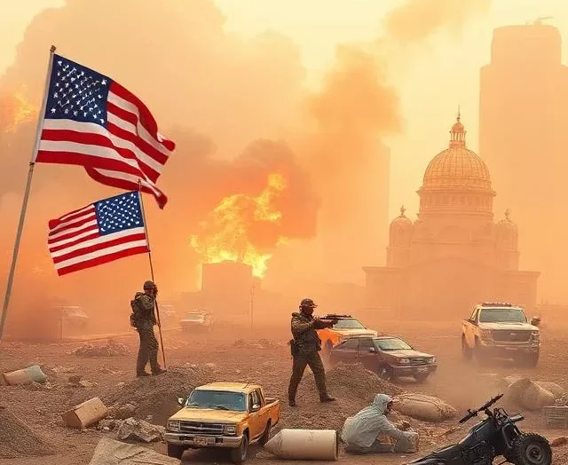 US-Iran War Impact on GCC Economy & Stability