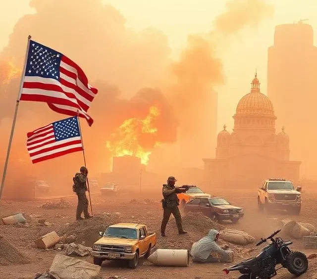 US-Iran War Impact on GCC Economy & Stability