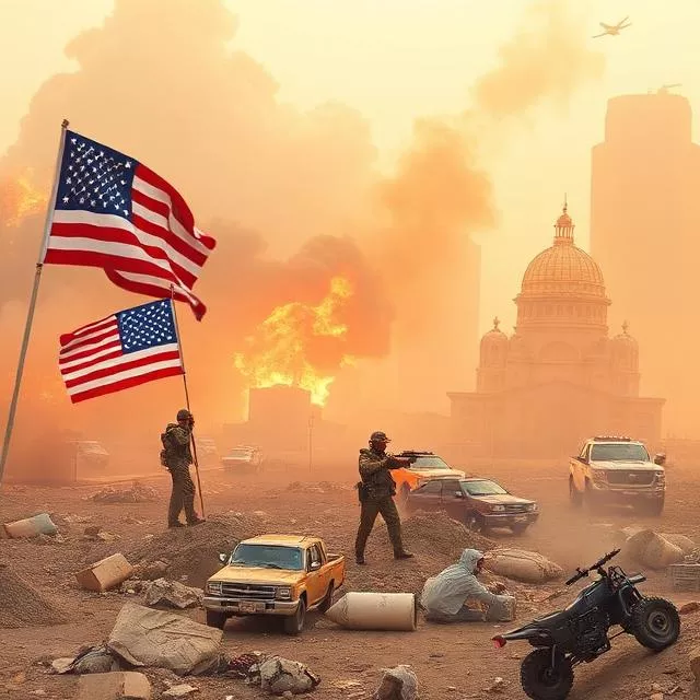 US-Iran War Impact on GCC Economy & Stability