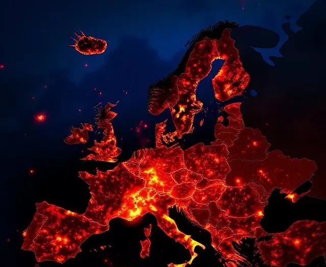 Europe March 2026: Wars, Energy Shock & Crisis