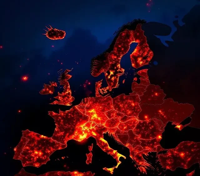 Europe March 2026: Wars, Energy Shock & Crisis