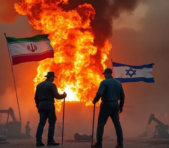 US-Israel Iran War Deepens Global Oil Crisis