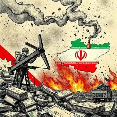 Iran War: Global Markets Hit by Oil Shock & Inflation