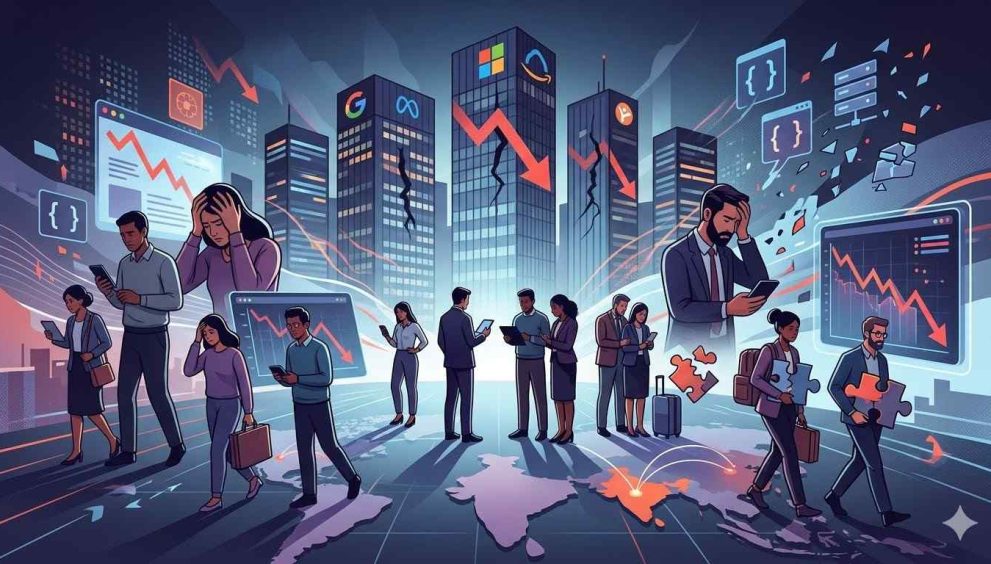March 2026 Software Layoffs: Complete Update for NRIs – Tech Job Cuts at Amazon, Meta, Atlassian & More | Impact on Indian IT Professionals