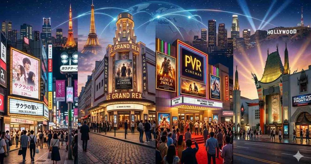 This Weekend Movie Releases Worldwide (March 27-29, 2026): Country-Wise Guide to New Films Hitting Theaters Globally