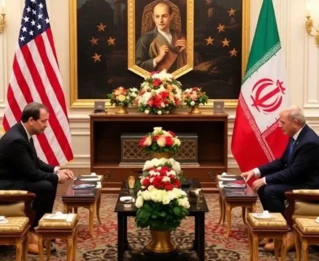 US-Iran Talks Collapse: 21-Hour Islamabad Breakdown