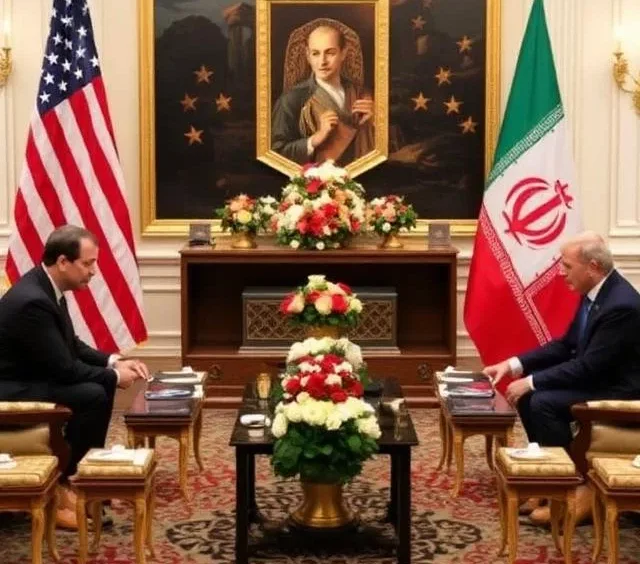 US-Iran Talks Collapse: 21-Hour Islamabad Breakdown