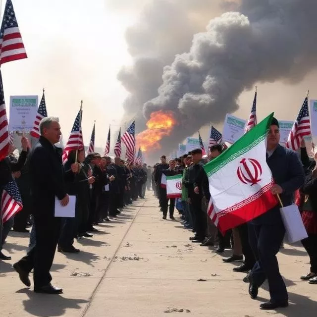 US-Iran Ceasefire Extended Indefinitely: World Impact