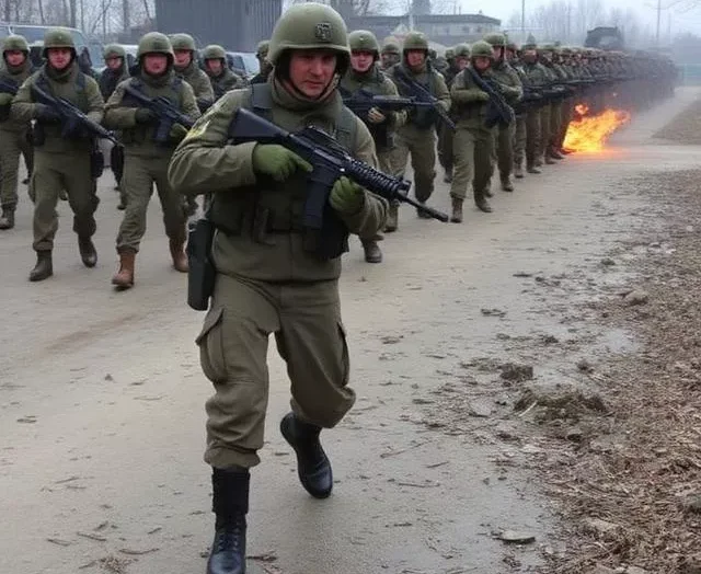 Deadly Russia Attack Raises Ukraine War Tensions