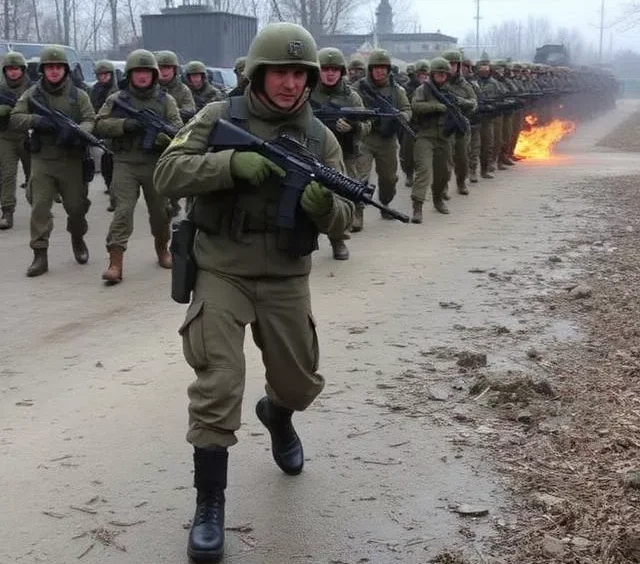 Deadly Russia Attack Raises Ukraine War Tensions