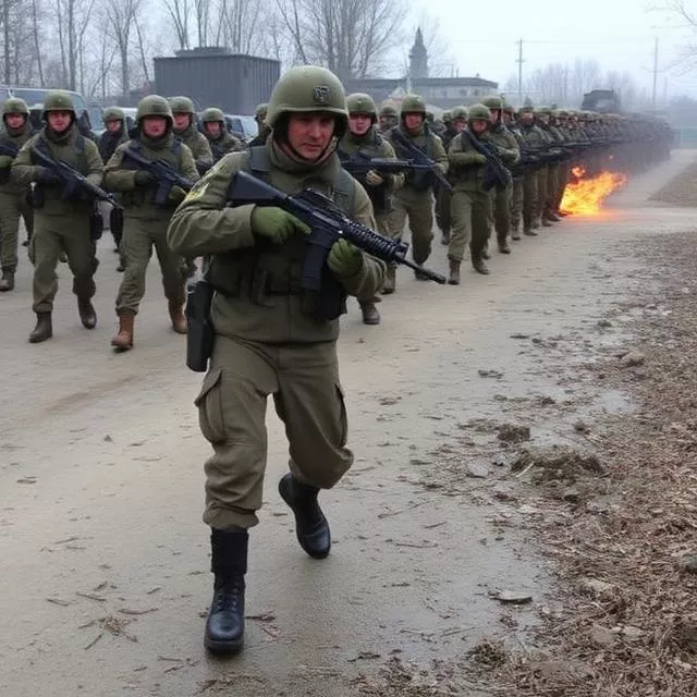 Deadly Russia Attack Raises Ukraine War Tensions