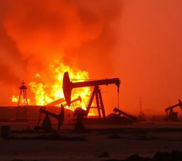 Iran War 2026: Oil Shock & Global Impact Explained