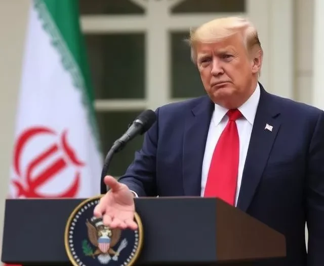 Donald Trump Extends Iran Ceasefire, Blockade Stays