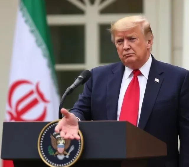 Donald Trump Extends Iran Ceasefire, Blockade Stays