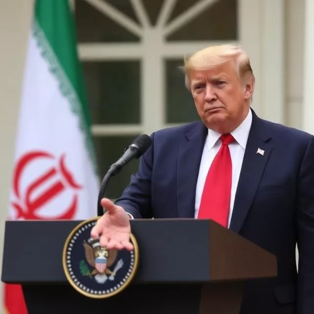 Donald Trump Extends Iran Ceasefire, Blockade Stays