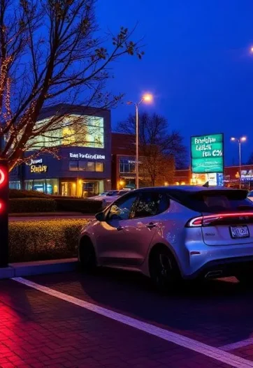 EV Market Growth Slows in Q1 2026 to 3.3 Million