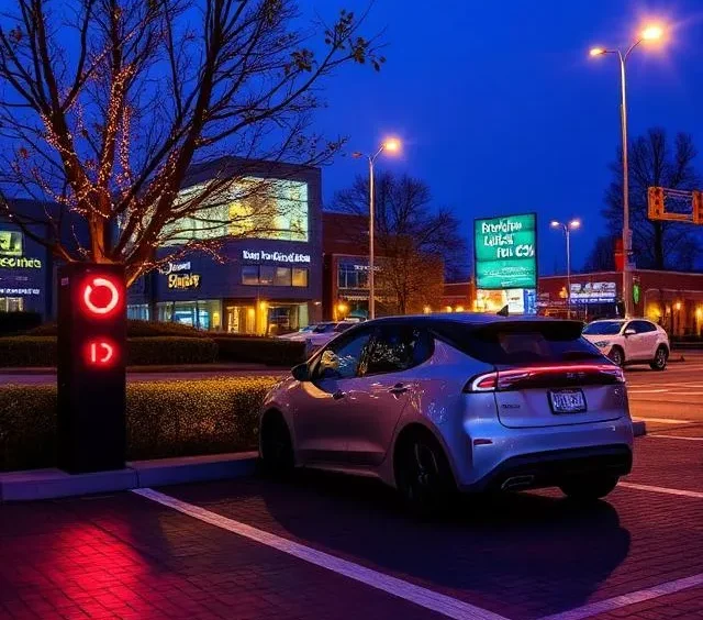 EV Market Growth Slows in Q1 2026 to 3.3 Million