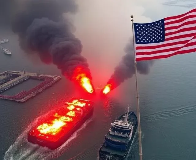 Hormuz Crisis 2026: China vs U.S. Tensions Rise