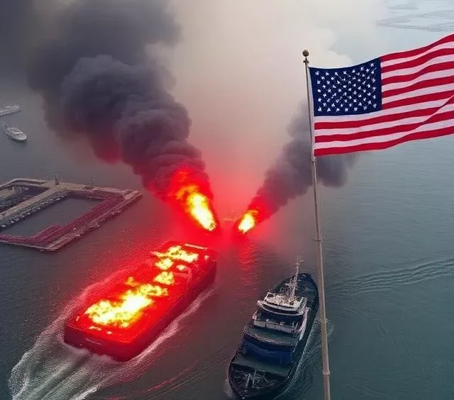 Hormuz Crisis 2026: China vs U.S. Tensions Rise