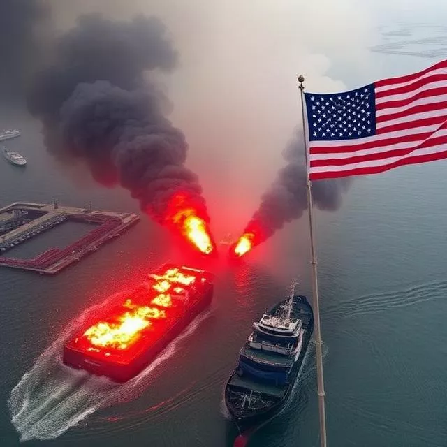 Hormuz Crisis 2026: China vs U.S. Tensions Rise