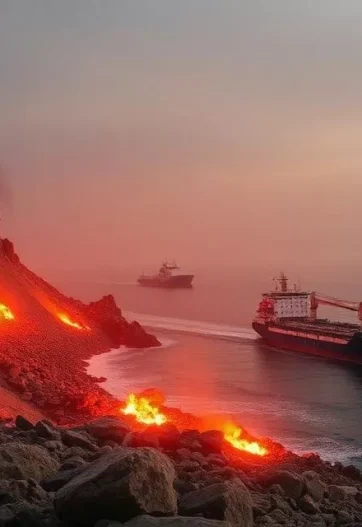 Hormuz Crisis 2026: Iran Threatens US Blockade