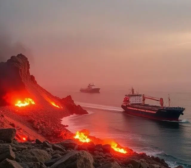 Hormuz Crisis 2026: Iran Threatens US Blockade