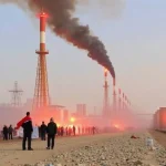 Iran War Triggers Global Energy Shock, Oil Above $110