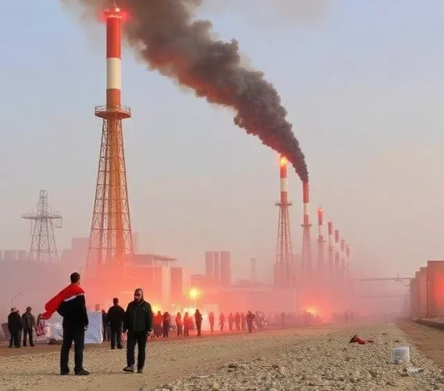 Europe Faces Energy Shock as Iran Crisis Deepens