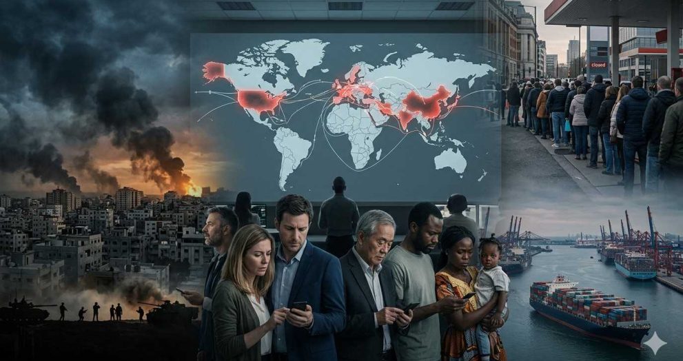 The 2026 Iran War: A Comprehensive Country-by-Country Global Impact Assessment (As of April 4, 2026)