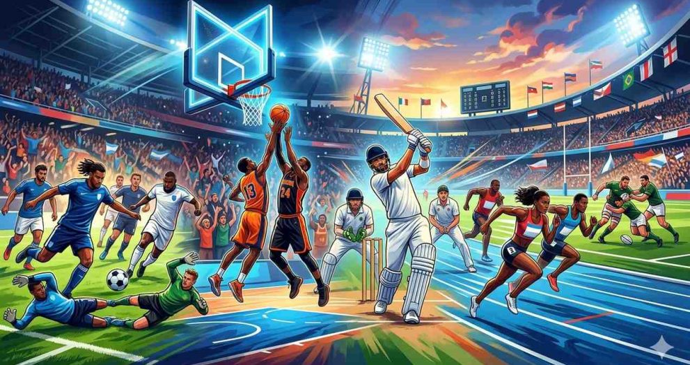 Worldwide Sports Roundup: March 28 – April 3, 2026