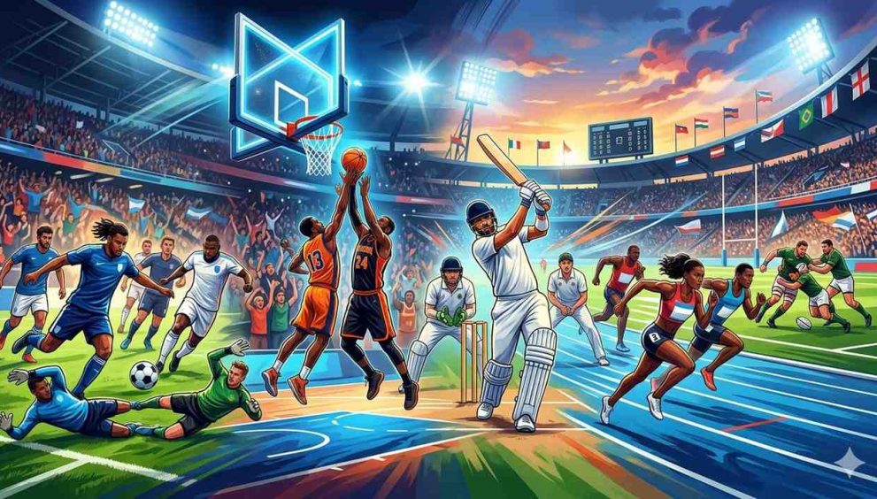 Worldwide Sports Roundup: March 28 – April 3, 2026