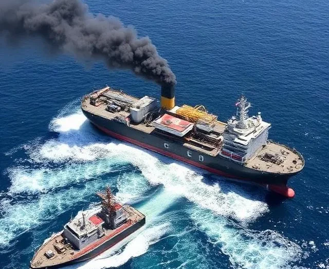 US Navy Blockade Hits 20% of Global Oil Supply