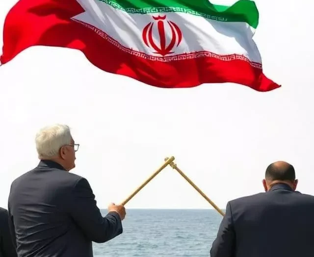 Iran Claims Victory After US Accepts Ceasefire Plan