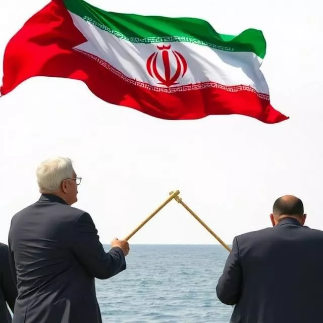 Iran Claims Victory After US Accepts Ceasefire Plan