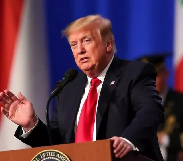 Donald Trump Warns Iran of ‘Power Plant Day’